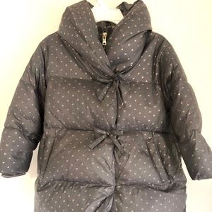 Toddler girls Zara coat